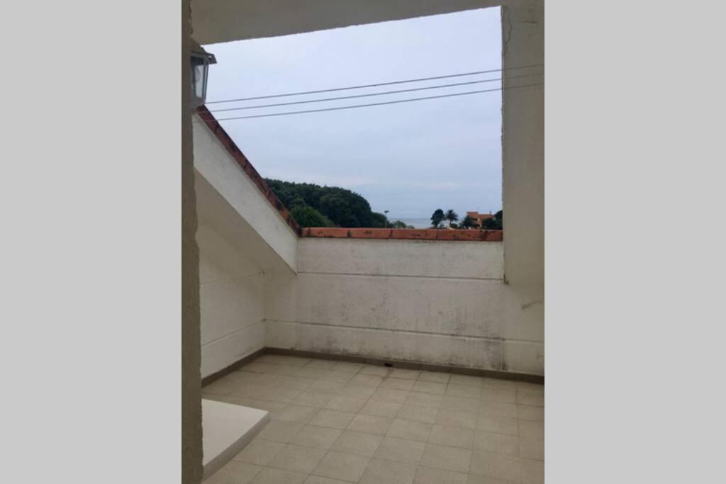 Duplex A Pie De Playa Con Piscina Y Tenis Tobes y Rahedo ภายนอก รูปภาพ